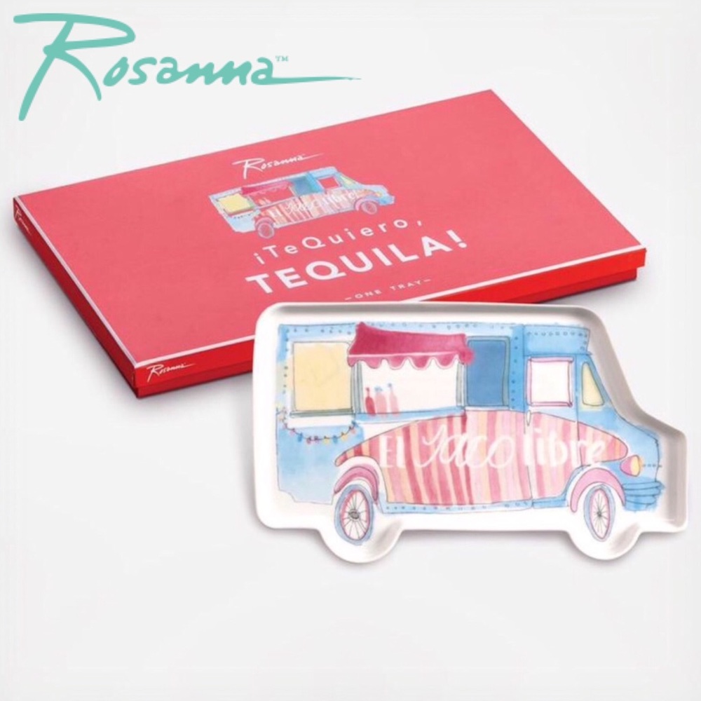 Rosanna Te Quiero, Tequila! Tray Taco Truck